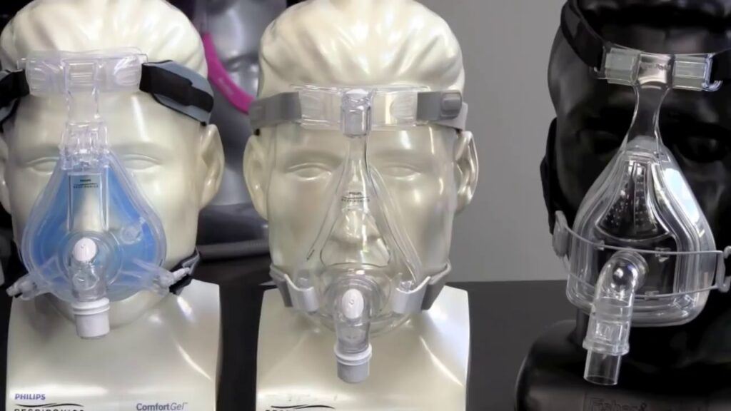 A Guide to Adapting Yourself to Your CPAP Mask