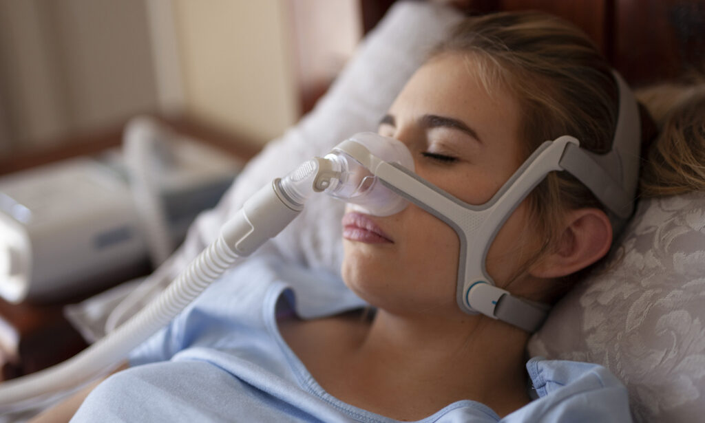 A Guide to Fitting and Replacing CPAP Masks