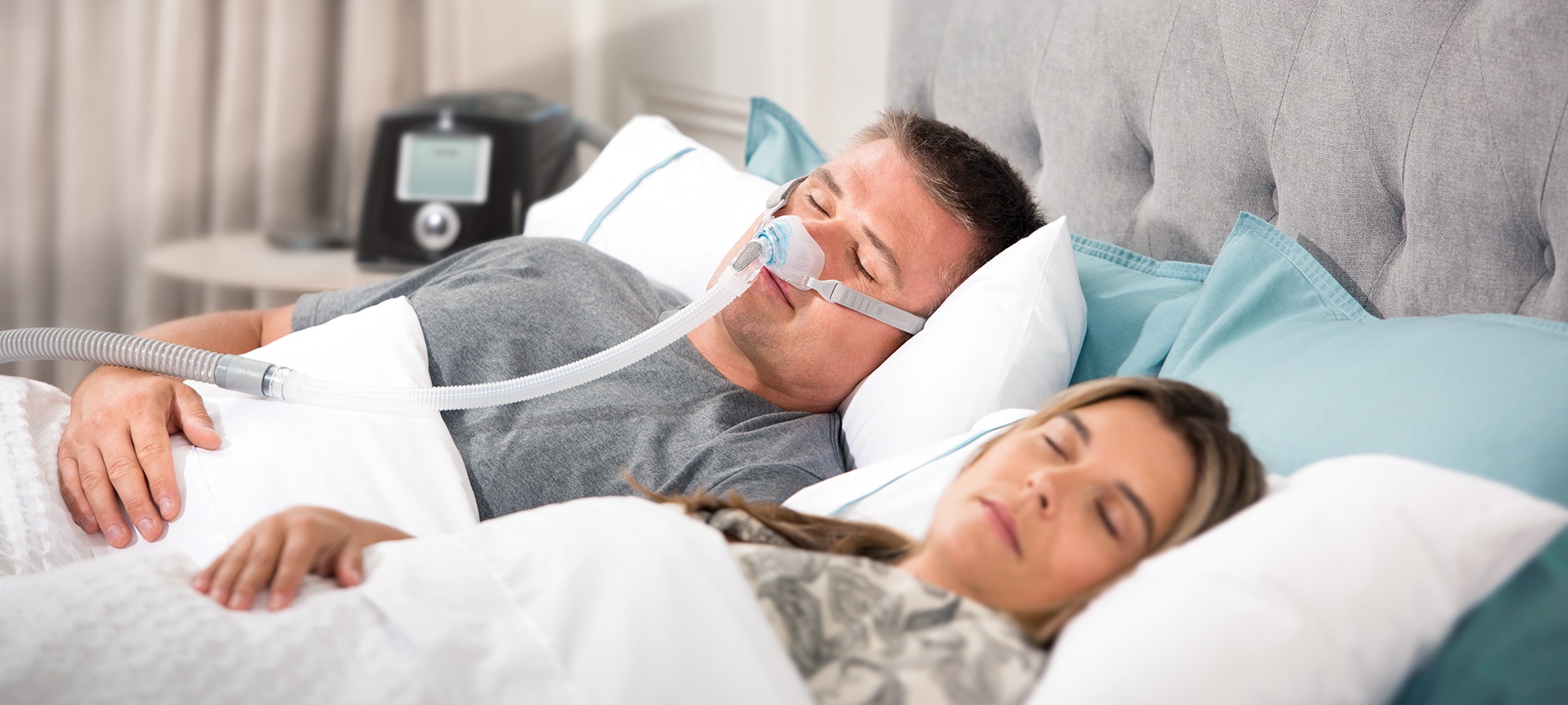 Complement your sleep apnea treatments with these tips