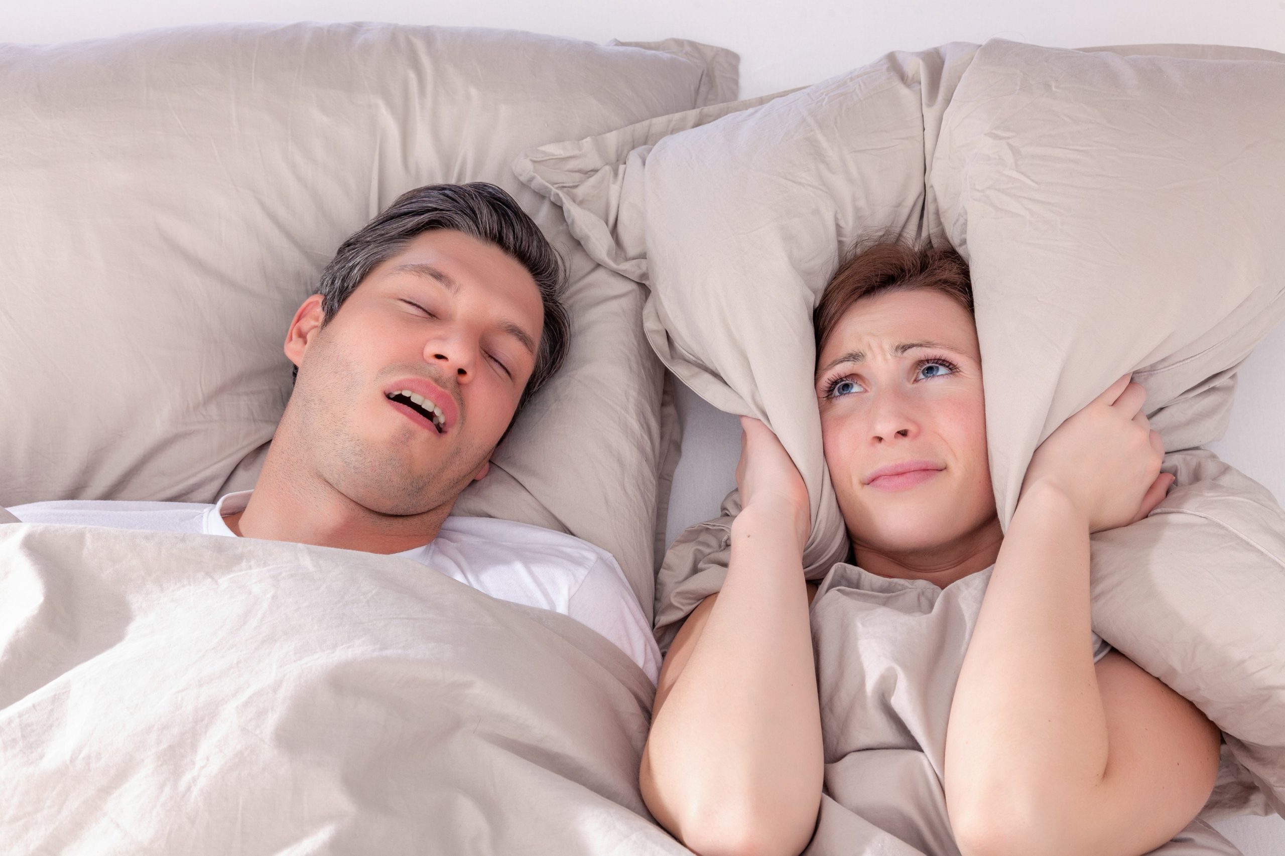 A realistic way to treat sleep apnea