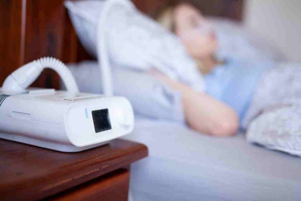 Innovations in CPAP Machines